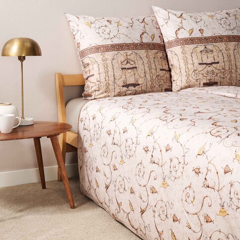 Bassetti  Bed linen OPLONTIS v4m | Limited Edition | ...various sizes!