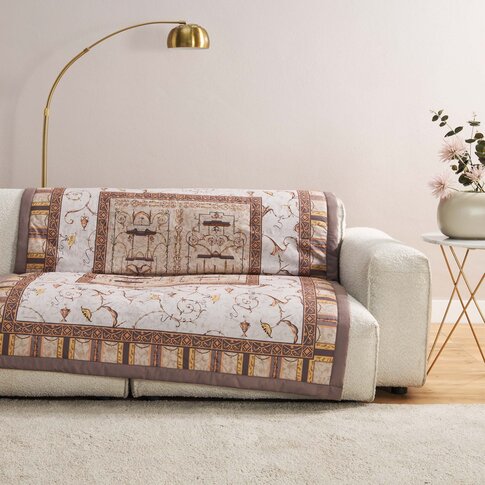 Bassetti  Plaid | Oplontis v4m | 135/190 cm ...cuddly soft!