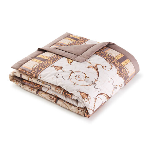 Bassetti  Plaid | Oplontis v4m | 135/190 cm ...cuddly soft!