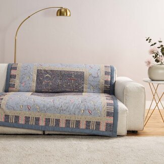 Bassetti  Plaid | Oplontis G1  | 135/190 cm