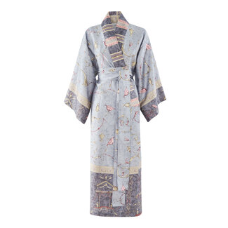 Bassetti  Kimono | OPLONTIS G1 | 100% Baumwolle