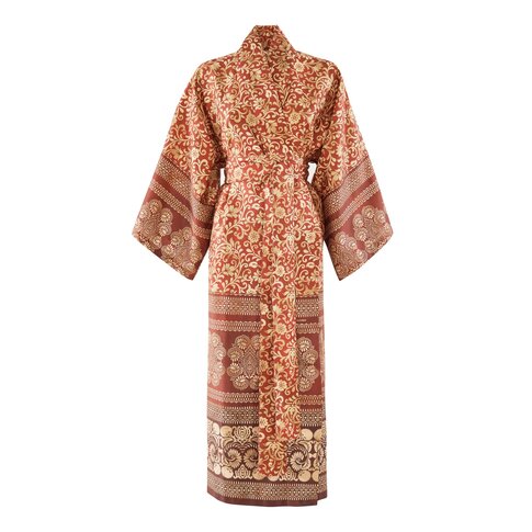 Bassetti  Kimono | TORCELLO R1 Red | 100% cotton