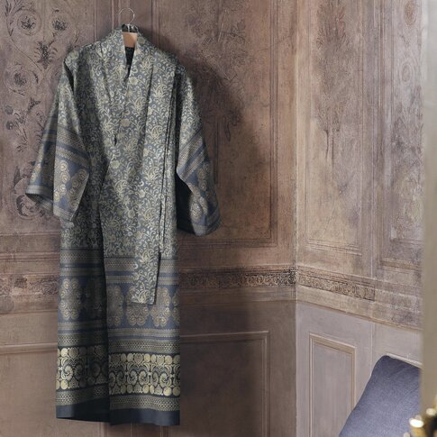 Bassetti  Kimono | TORCELLO G1 grigio | 100% cotton