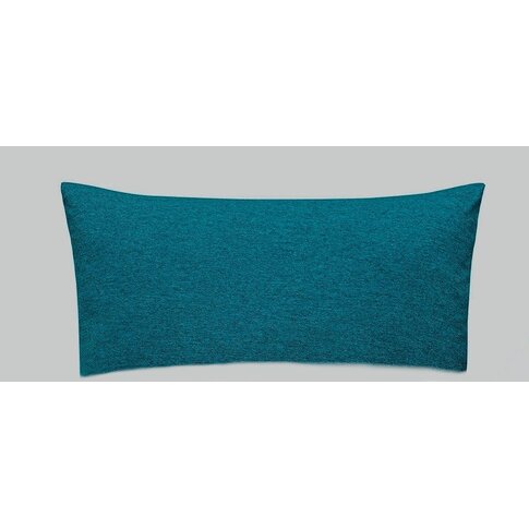 ESTELLA  Bed linen TAKOMA petrol | Interlock jersey | 135/200, 80/80cm | 100% Mako interlock jersey