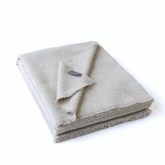 coastland Wool blanket - EasyGreyRock | misty grey | 100% virgin wool coastland Wool blanket - EasyGreyRock | misty grey | 100% virgin wool