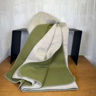 coastland  Wool blanket - WeakLikeMoss | 100% virgin wool