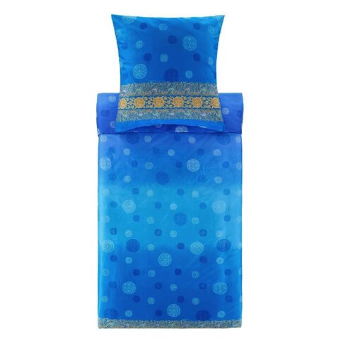 Bassetti  Kissenbezüge |   PALLAVICINO C1 blau-violett | ...verschiedene Größen!