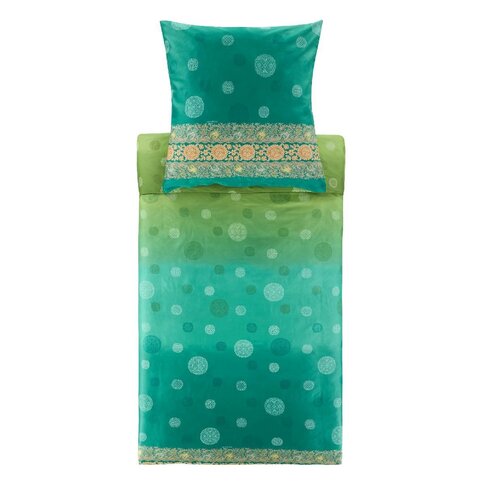 Bassetti  Pillowcases | PALLAVICINO V1 olive-grass | 40/40cm
