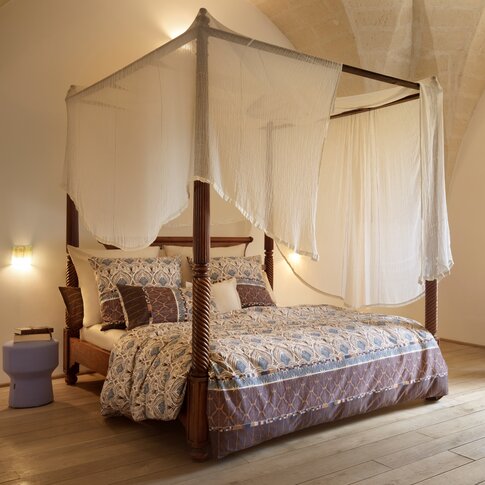 Bassetti   Bed linen + pillowcases | NAIROBI M1 coffee-cream | ...various sizes!