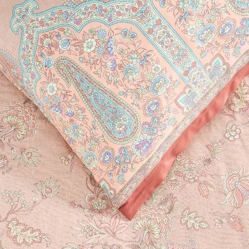 Bassetti  Bed linen or pillowcases | INDIAN ROSES 41 pastel | ...various sizes!