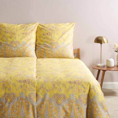 Bassetti   Bed linen or pillowcases | INDIAN ROSES Y1 sun | ...various sizes!
