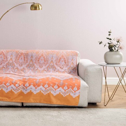 Bassetti  Bassetti Granfoulard | ISOLABELLA  O1 orange | Das große Tuch...