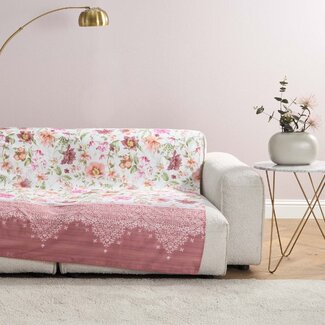 Bassetti  Granfoulard | CASABLANCA P1 rose-fuchsia | 100% cotton