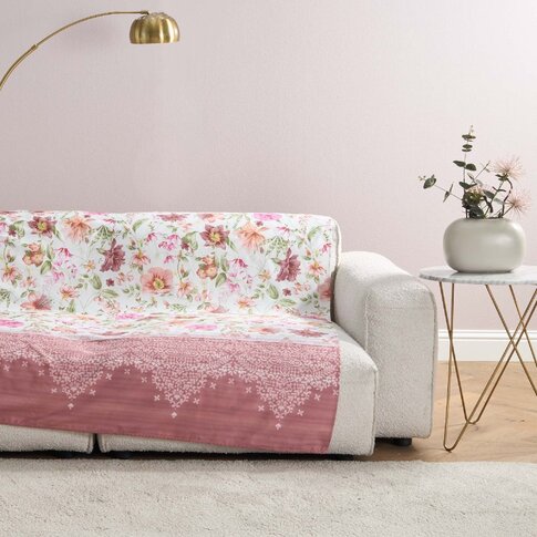 Bassetti  Granfoulard | CASABLANCA P1 rose-fuchsia | 100% Baumwolle