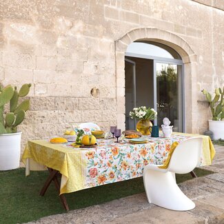 Bassetti  Granfoulard | CASABLANCA Y1 sonne-cream