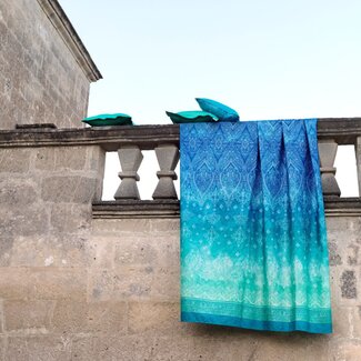 Bassetti  Granfoulard | KERALA B1 oceanblau