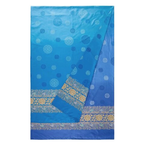 Bassetti  Bassetti bedspread | PALLAVICINO C1 blue-violet | ...various sizes