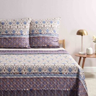 Bassetti  Bedspread | NAIROBI M1 | 100% virgin wool
