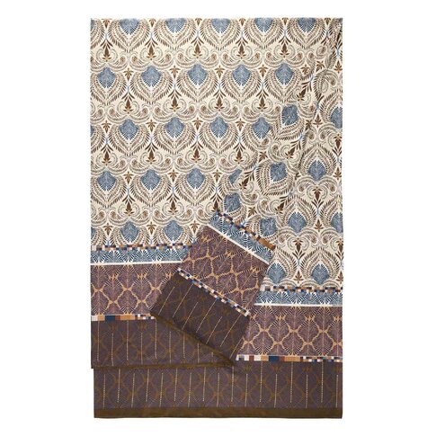 Bassetti  Bassetti bedspread | NAIROBI M1 coffee-cream | ...various sizes