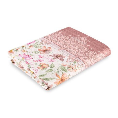 Bassetti  Bassetti Tagesdecke | CASABLANCA P1 rose-fuchsia | ...verschiedene Größen