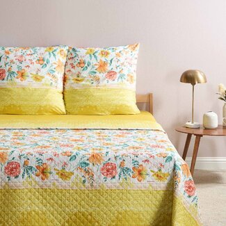 Bassetti  Bedspread | CASABLANCA Y1 | 100% cotton