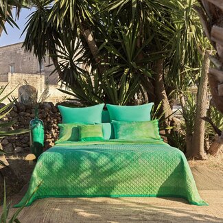 Bassetti  Bedspread | KERALA V1 | 100% Cotton