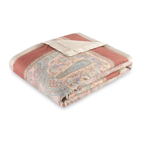 Bassetti  Plaid | INDIAN ROSES 41 pastell | 135/190 cm