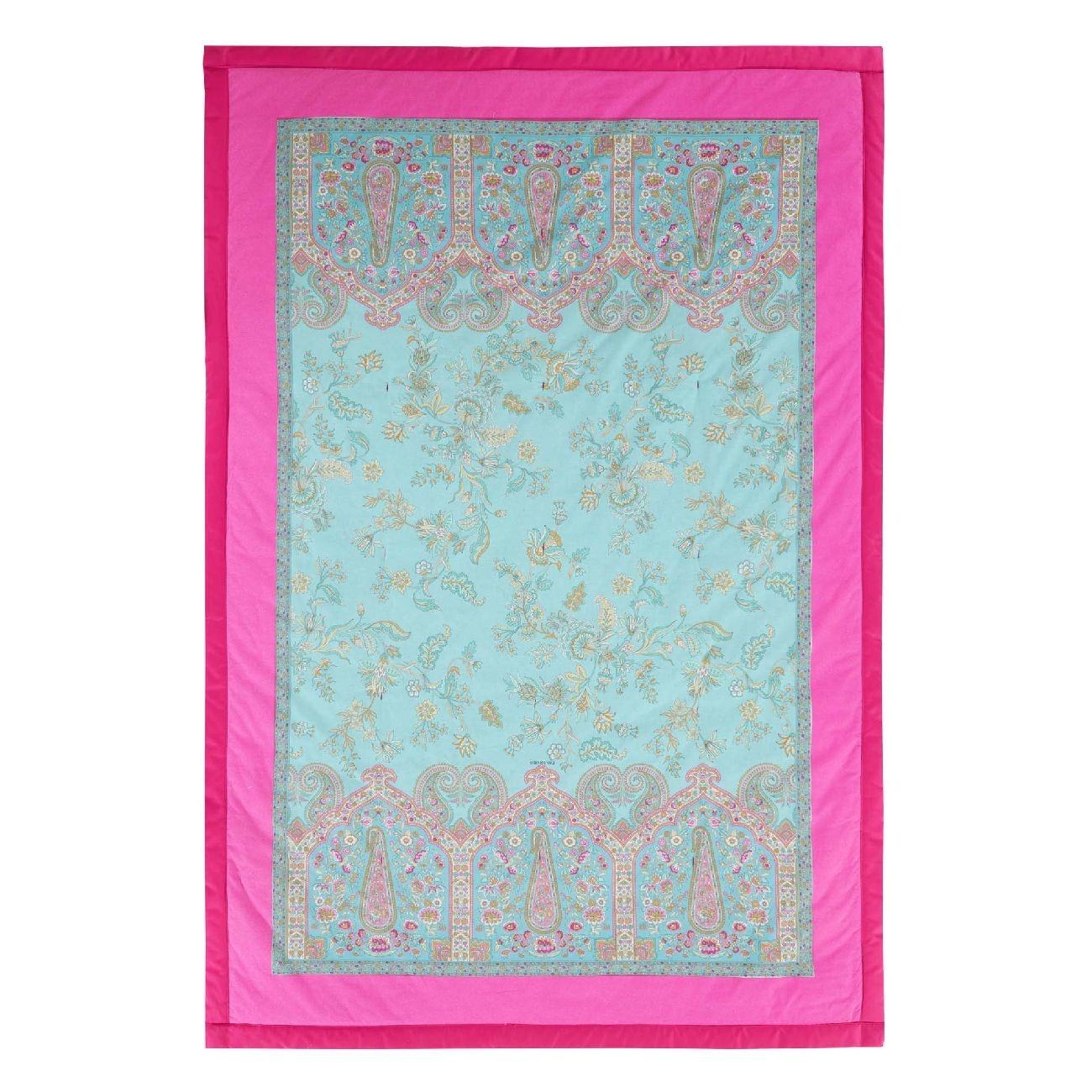 Parure de lit Bassetti Granfoulard Indian Roses