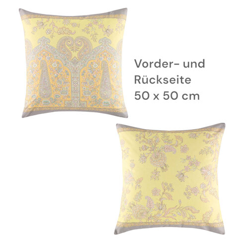 Bassetti  Bassetti Tavola Kissen | INDIAN ROSES Y1 sonne