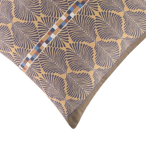 Bassetti  Bassetti Tavola Cushion | NAIROBI M1 coffee cream