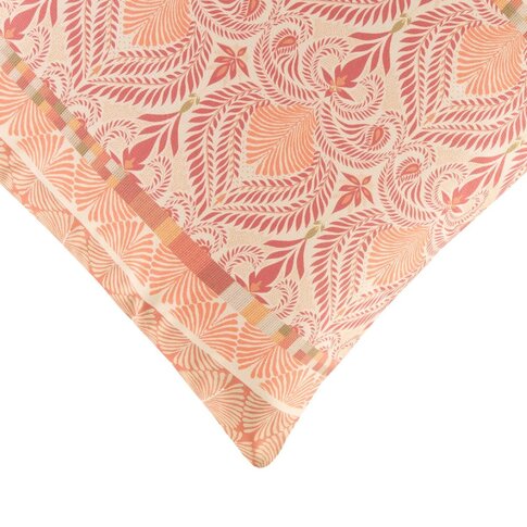 Bassetti  Bassetti Tavola Cushion | NAIROBI R1 terracotta red