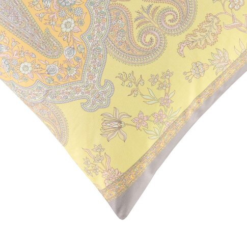 Bassetti  Bassetti Tavola Kissen | INDIAN ROSES Y1 sonne