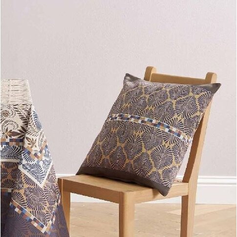 Bassetti  Bassetti Tavola Cushion | NAIROBI M1 coffee cream