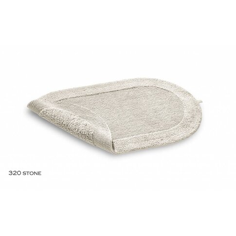 Rhomtuft Bath rug | EXQUISIT | 7 standard colors | 100% cotton | …various sizes