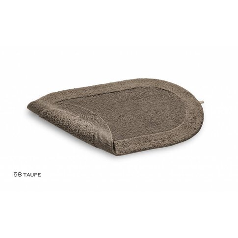 Rhomtuft Bath rug | EXQUISIT | 7 standard colors | 100% cotton | …various sizes