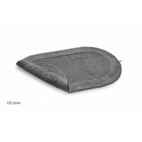 Rhomtuft Badteppich | EXQUISIT | 7 Standardfarben | 100% Baumwolle | …verschiedene Größen