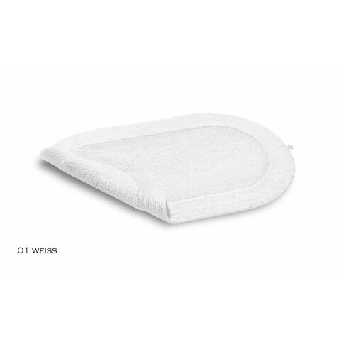 Rhomtuft Badteppich | EXQUISIT | 7 Standardfarben | 100% Baumwolle | …verschiedene Größen