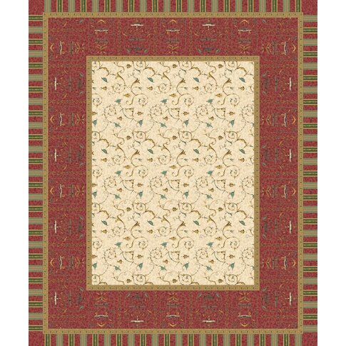 Bassetti  Bassetti Table Linen | OPLONTIS v8 (RB) Red | ...from the tablecloth collection!