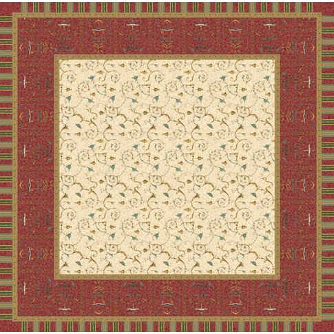 Bassetti  Bassetti Table Linen | OPLONTIS v8 (RB) Red | ...from the tablecloth collection!