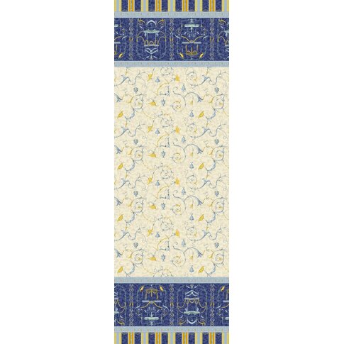 Bassetti  Bassetti Table Linen | OPLONTIS v9 (B3) Red | ...from the tablecloth collection!