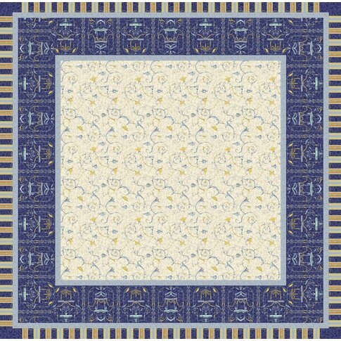 Bassetti  Bassetti Table Linen | OPLOTTIS v9 (B3) Red | ...from the tablecloth collection!