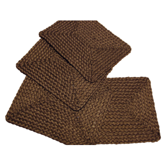 Sisal Tischsets Roverino Placemats | RECTANGULAR