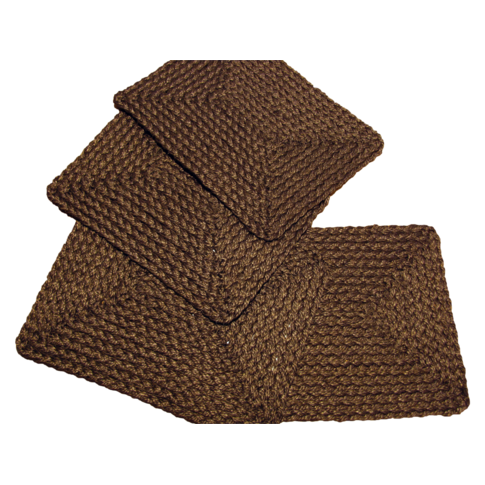 Sisal Tischsets Roverino Tischsets | RECHTECKIG | 100% Sisal