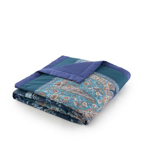 Bassetti  plaid | INDIAN ROSES B2 | 135/190cm