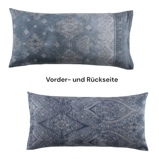 Bassetti  Kissenbezüge | KERALA G1 | 100% Baumwolle