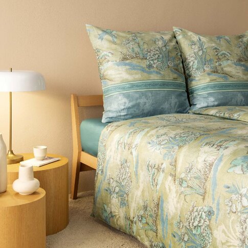 Bassetti   Bed linen + pillowcases | ACQUAFORTE V1 ...various sizes!