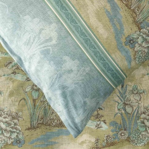 Bassetti   Bed linen + pillowcases | ACQUAFORTE V1 ...various sizes!