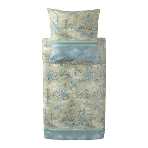 Bassetti  Bed linen or pillowcase | ACQUAFORTE V1