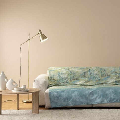 Bassetti  Granfoulard | ACQUAFORTE V1 grün | 100% Baumwolle