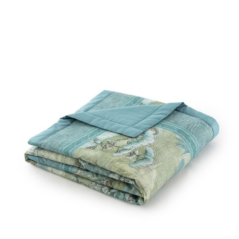 Bassetti  Plaid | ACQUAFORTE V1 | 135/190 cm